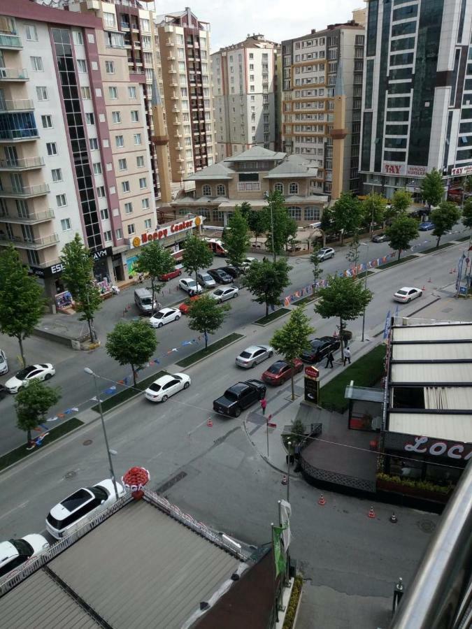 Marmara 42 Apartment Istanbul Exterior photo